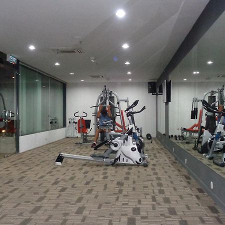 Samalaju Resort Hotel Бинтулу Экстерьер фото