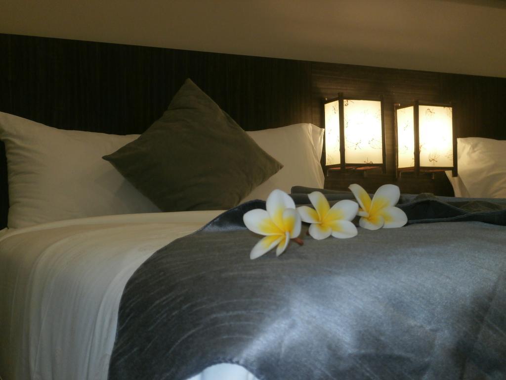 Samalaju Resort Hotel Бинтулу Номер фото